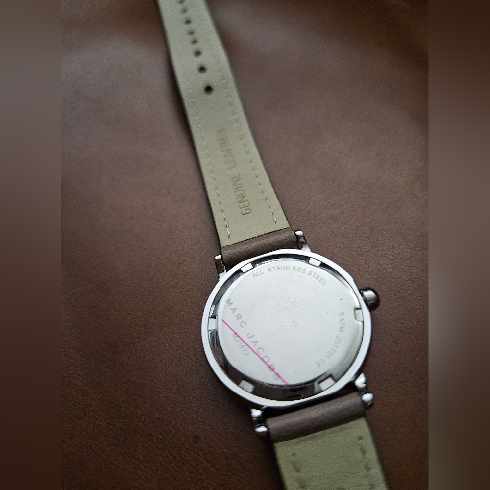 Marc Jacobs Women's Riley Watch - Picture 4 of 4